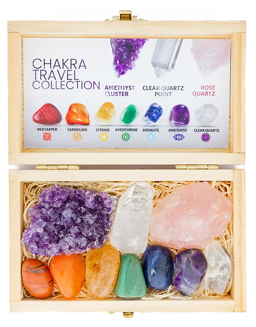 Crystal orders Collection