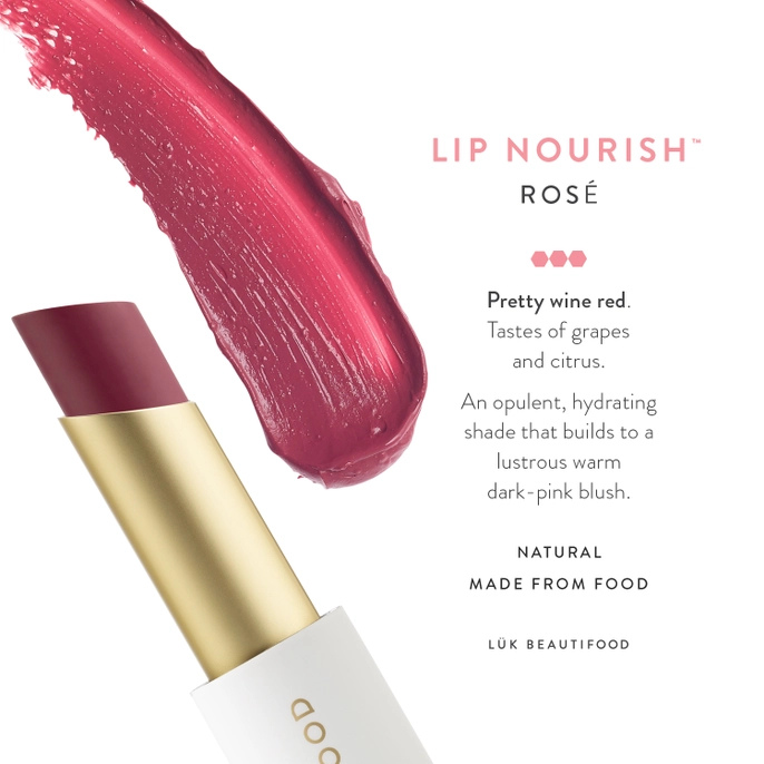Lip Nourish in Rosé Lip Nourish in Rosé
