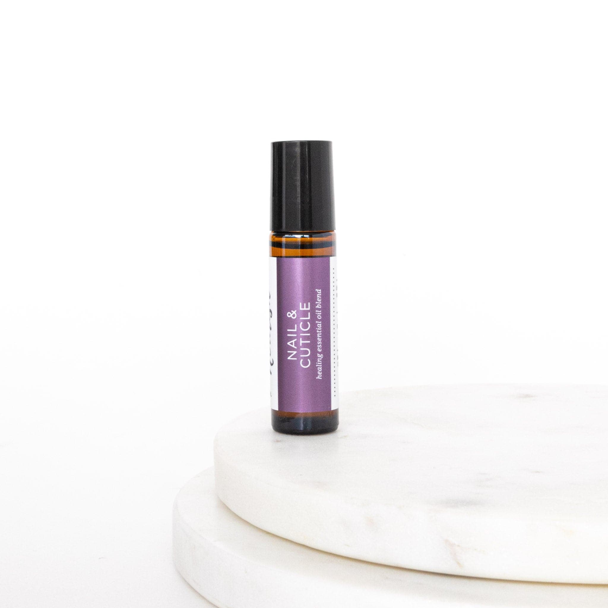Nail and Cuticle Roller Blend Nourish Natural Products