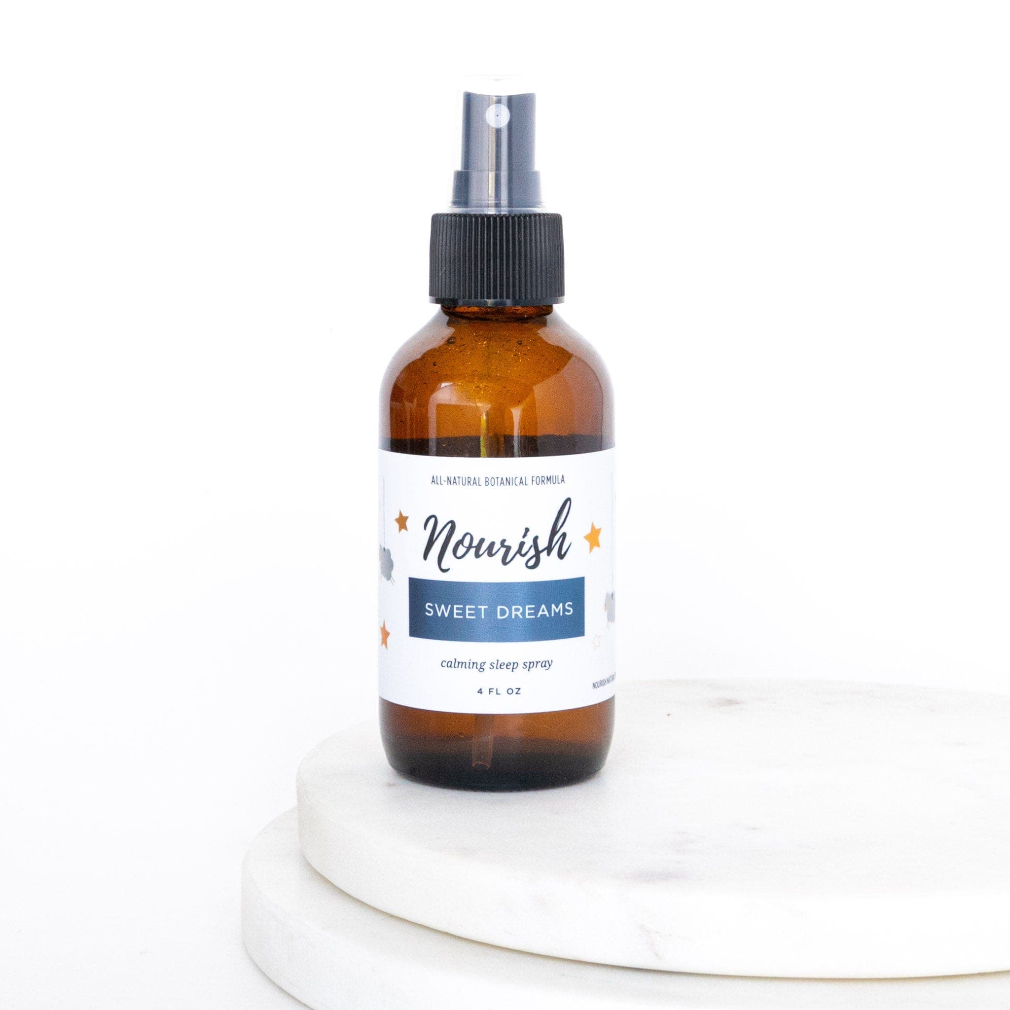 Sweet Dreams Calming Sleep Spray – Nourish Natural Products