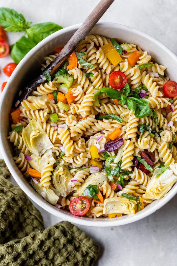 Balsamic Pasta Salad