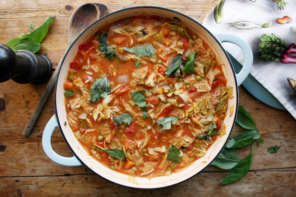 Carmela's Minestrone Soup