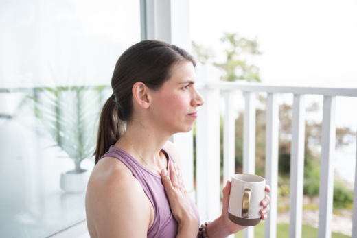 🌙 Finding Rest: My Evening Ritual for Deep, Restful Sleep
