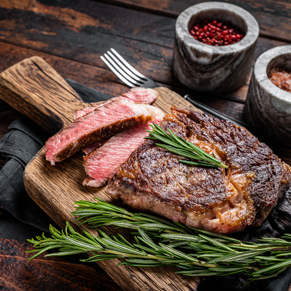 Sandy's Perfect Prime Rib