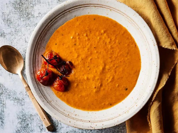 Roasted Tomato Soup