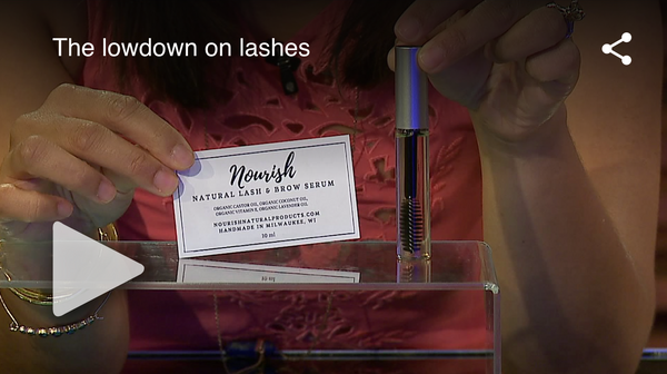 Fox 6 News, Falsies or applying mascara: 4 ways you can get gorgeous lashes