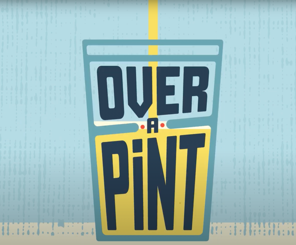 Over a Pint Podcast: Jamie Andrzejewski, Founder and Owner of Nourish Natural Products