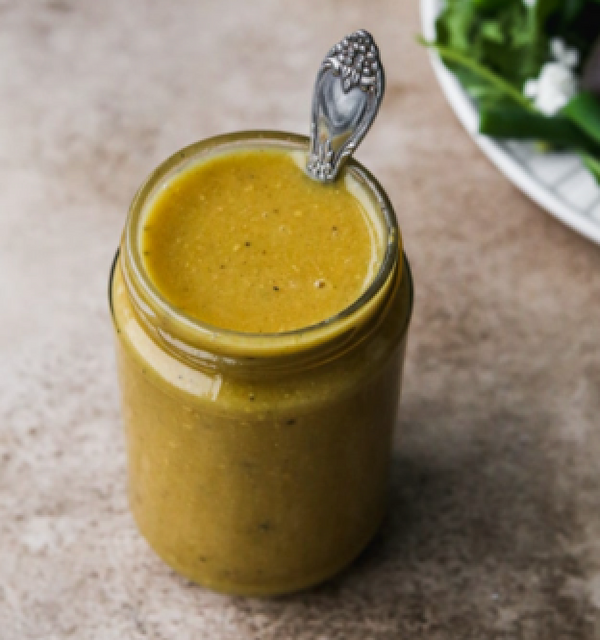 Maple Dijon Vinaigrette Dressing