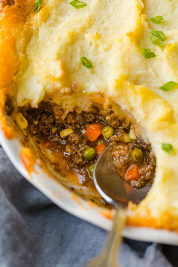 Classic Shepherd's Pie