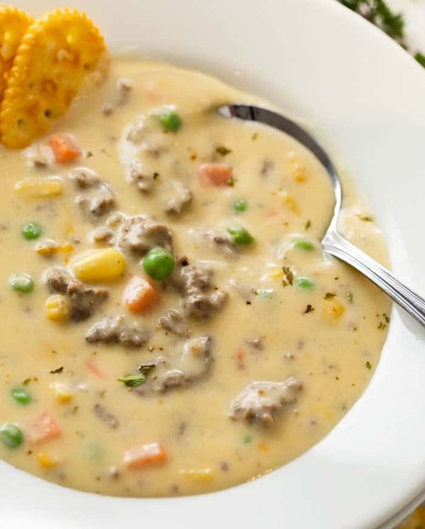 Shepherd’s Pie Soup