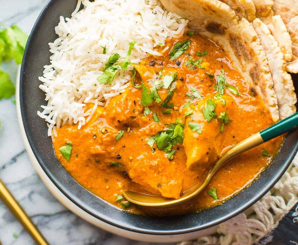 Dairy-Free Butter Chicken