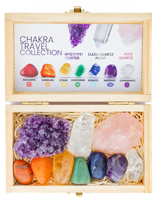 Deluxe Crystal Collection