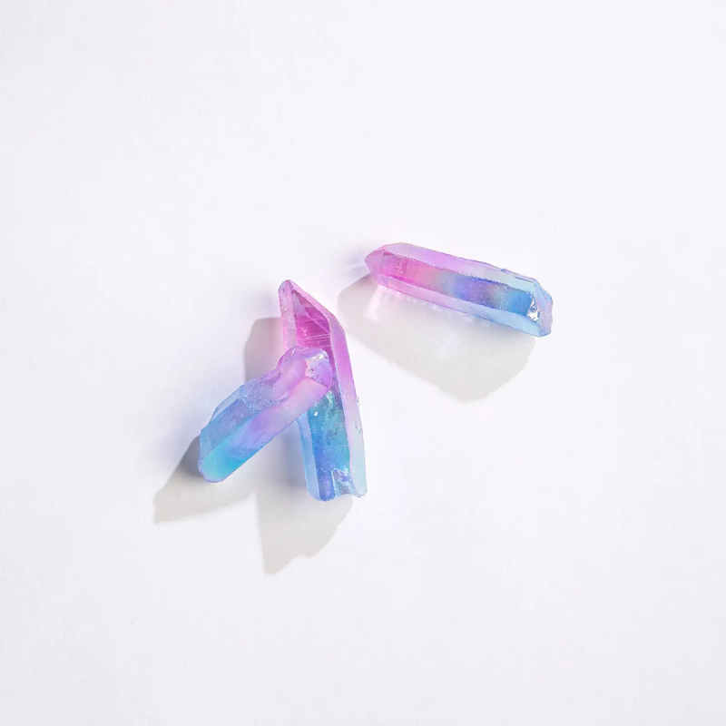Ombre Quartz Crystals