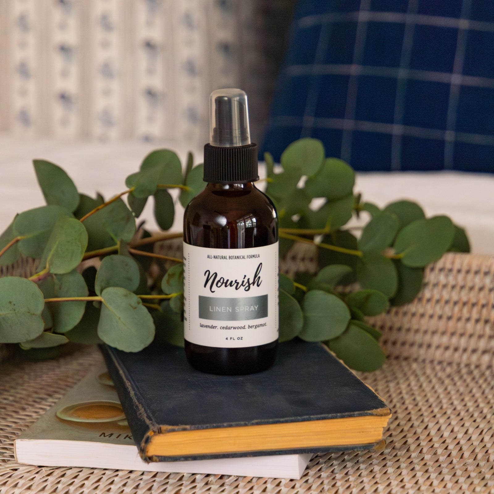 Linen Spray – Nourish Natural Products - Main Image
