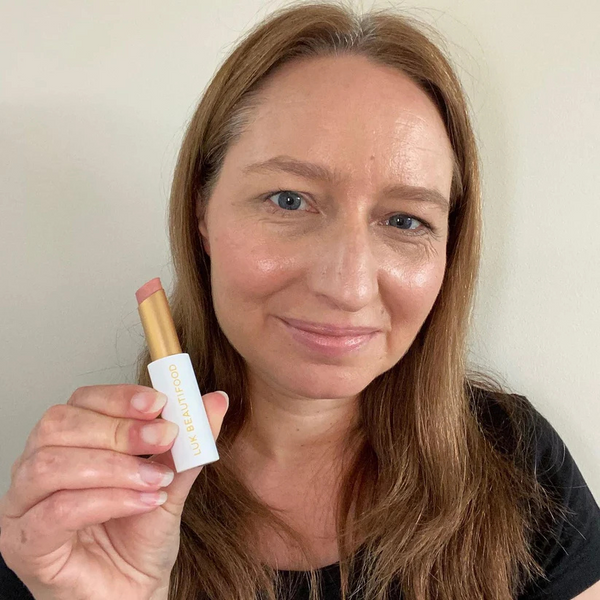 Lip Nourish Natural Lipstick: Nude Sugar