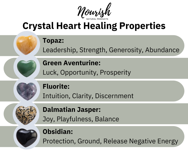 Crystal Hearts