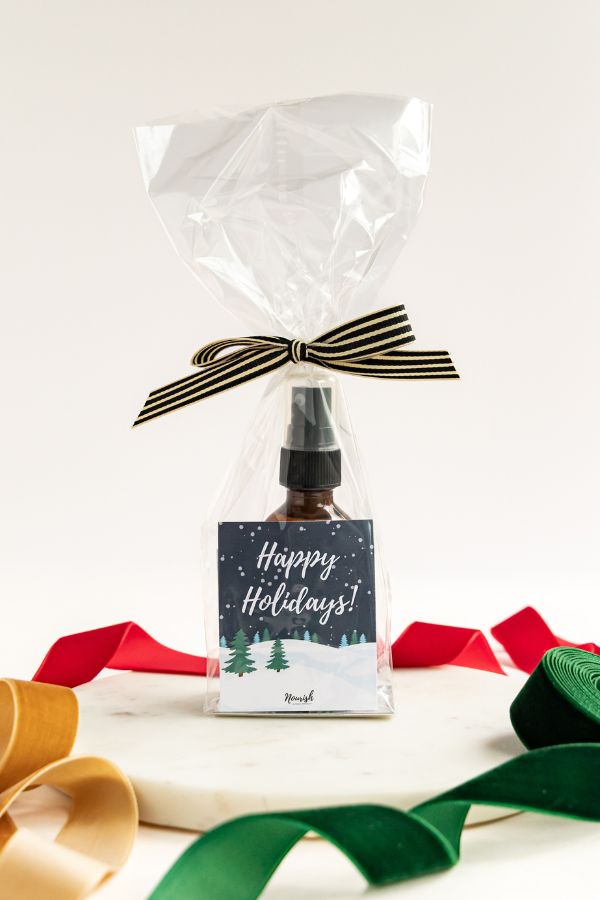 $15 Gift Set - Room Spray + Lip Balm