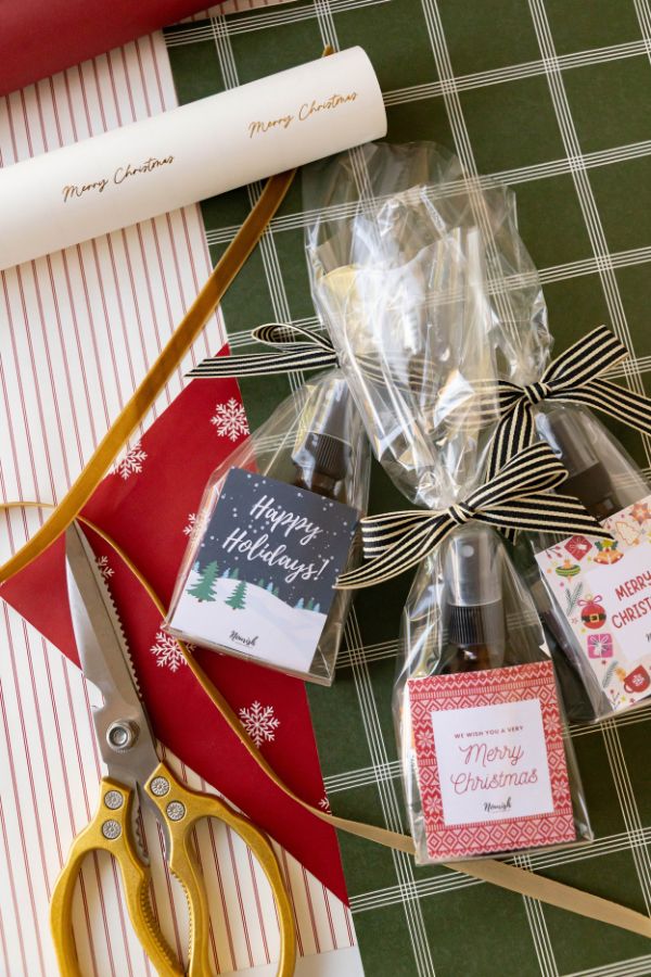 $15 Gift Set - Room Spray + Lip Balm