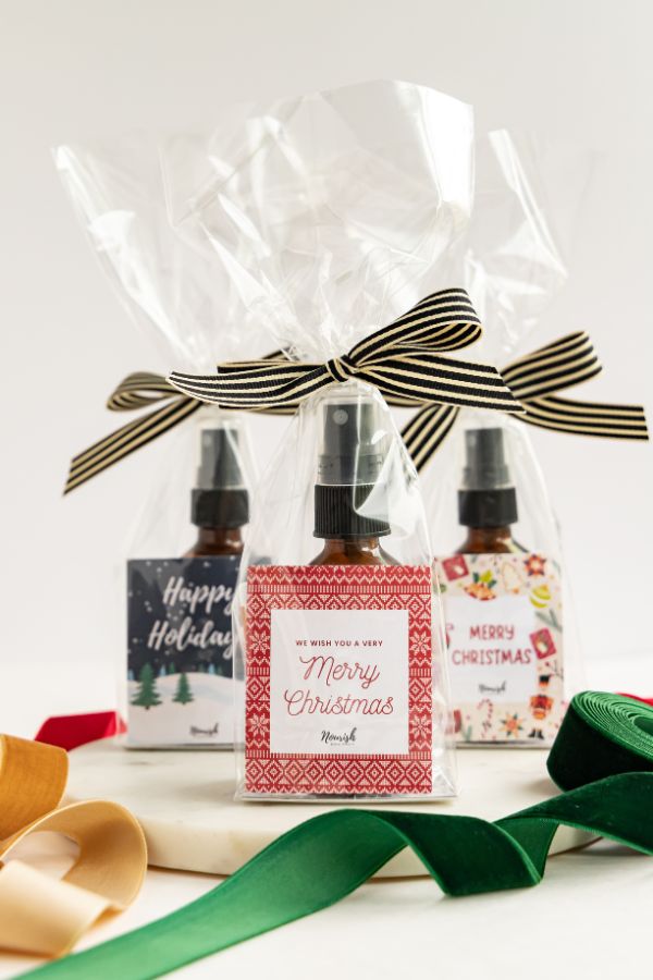 $15 Gift Set - Room Spray + Lip Balm
