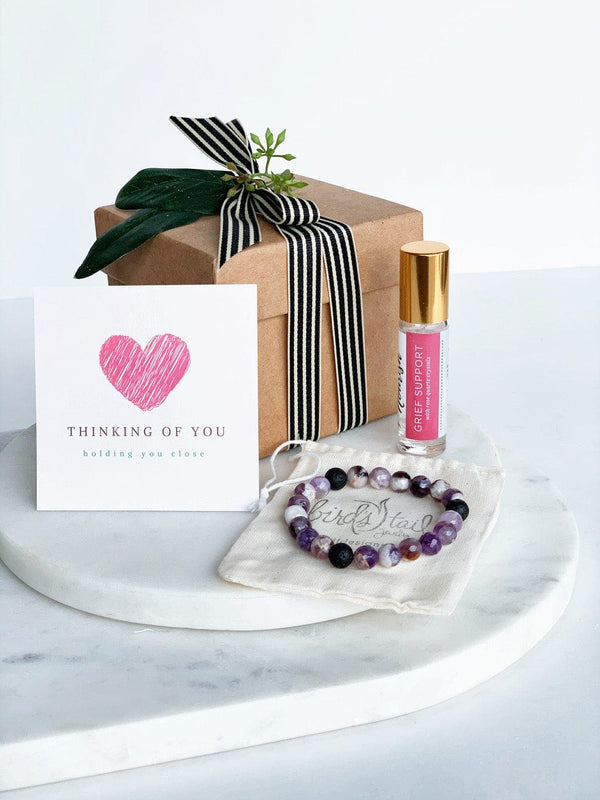 Thinking of You: Grief Support Gift Set