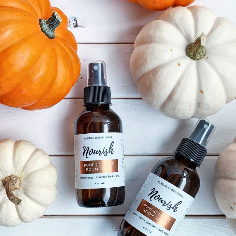 Pumpkin Spice Room Spray