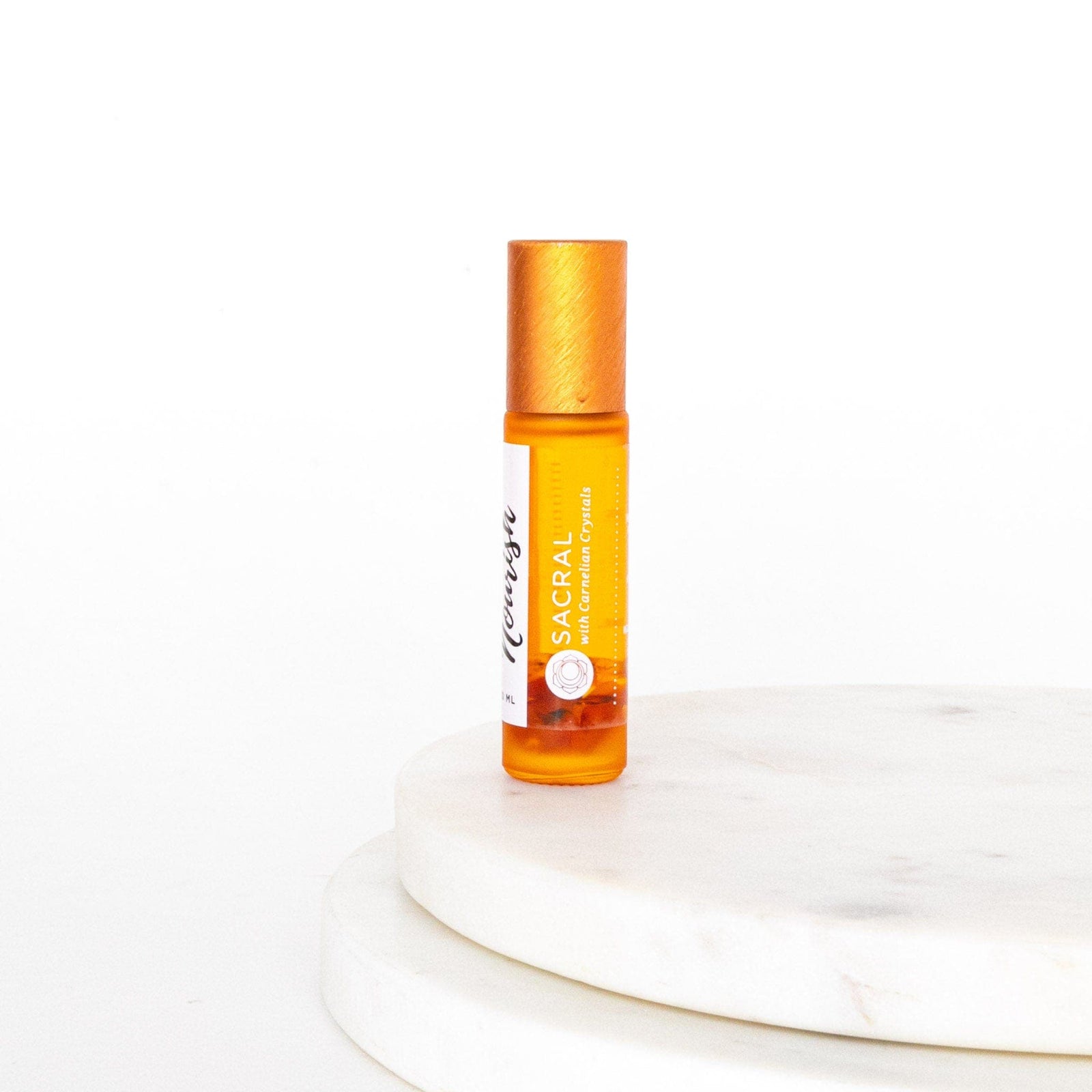 Sacral Chakra with Carnelian Crystals – Nourish Natural Products