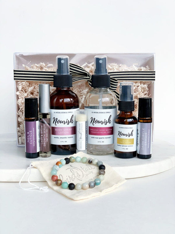 The Ultimate Spa Gift Set