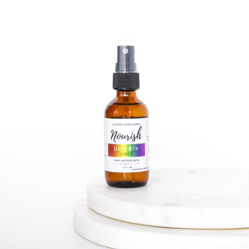 Clearance Sale: Unicorn Vibes Room Spray 2oz