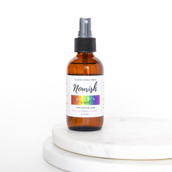 Clearance Sale: Unicorn Vibes Room Spray 4 oz